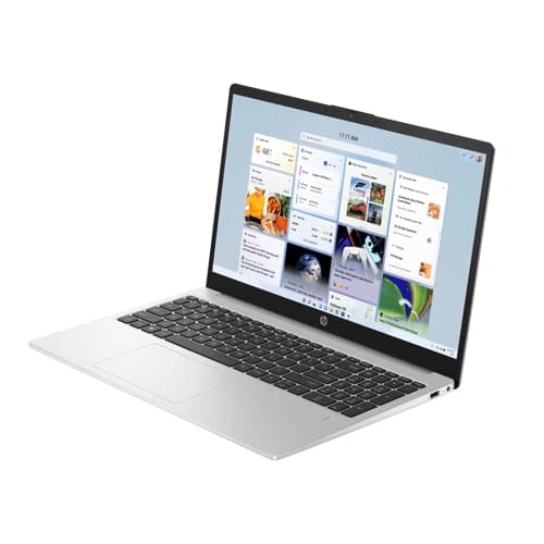 HP 255 G10 B15J0PT Laptop (AMD Ryzen 5 -7520U/Silver)